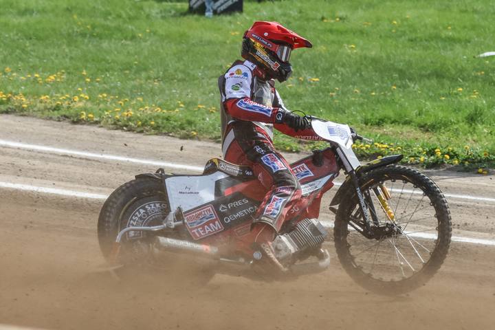 Speedway. Polish Golden Helmet. Final. 21.04.2025