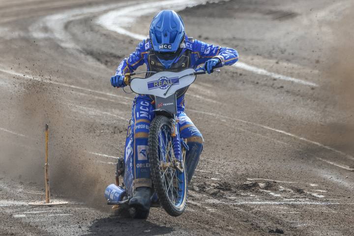Speedway. Polish Golden Helmet. Final. 21.04.2025