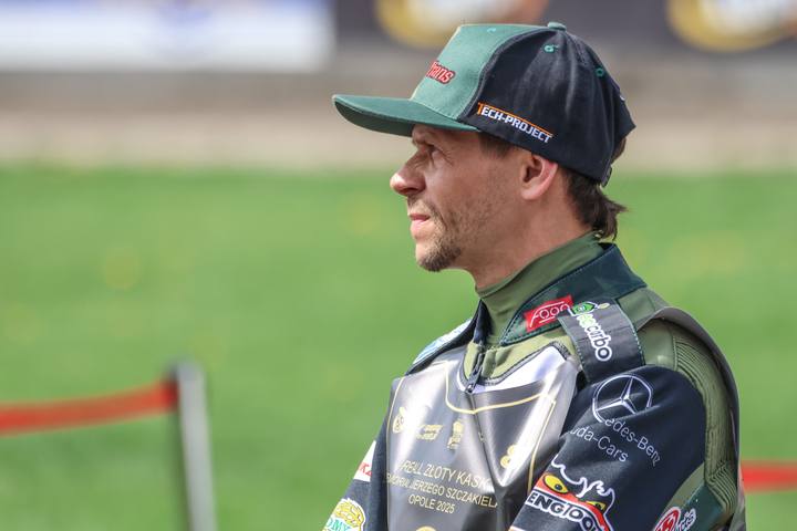 Speedway. Polish Golden Helmet. Final. 21.04.2025