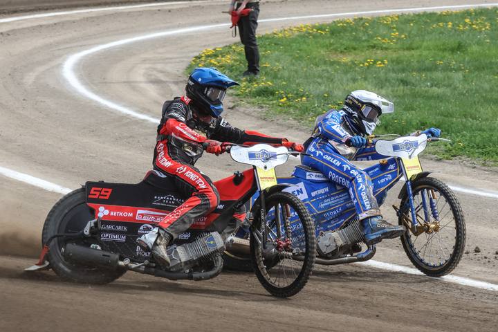 Speedway. Polish Golden Helmet. Final. 21.04.2025