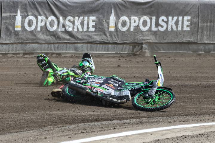 Speedway. Polish Golden Helmet. Final. 21.04.2025