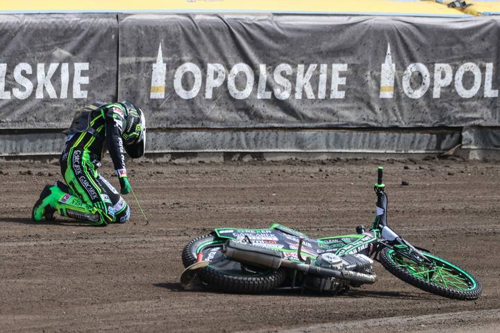 Speedway. Polish Golden Helmet. Final. 21.04.2025
