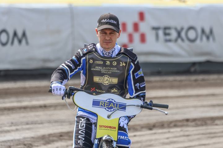 Speedway. Polish Golden Helmet. Final. 21.04.2025