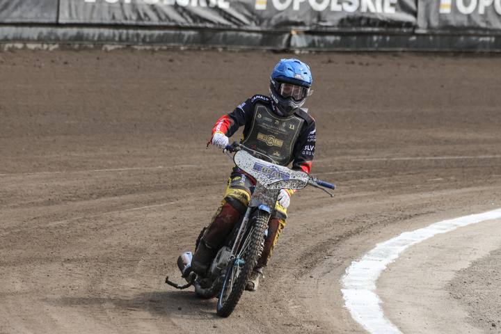 Speedway. Polish Golden Helmet. Final. 21.04.2025