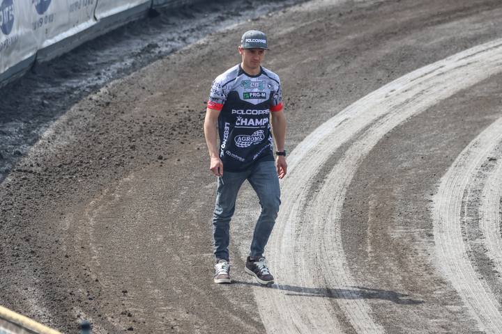 Speedway. Polish Golden Helmet. Final. 21.04.2025