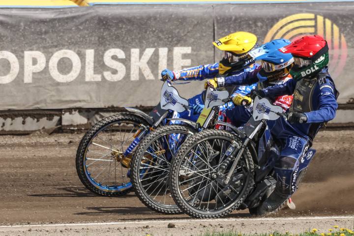 Speedway. Polish Golden Helmet. Final. 21.04.2025