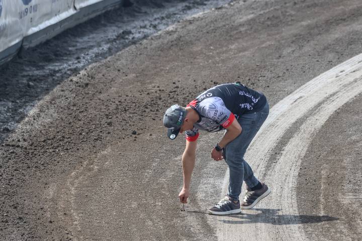 Speedway. Polish Golden Helmet. Final. 21.04.2025