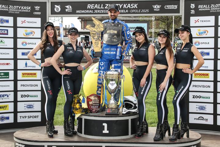 Speedway. Polish Golden Helmet. Final. 21.04.2025