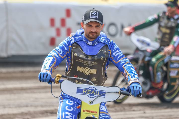 Speedway. Polish Golden Helmet. Final. 21.04.2025