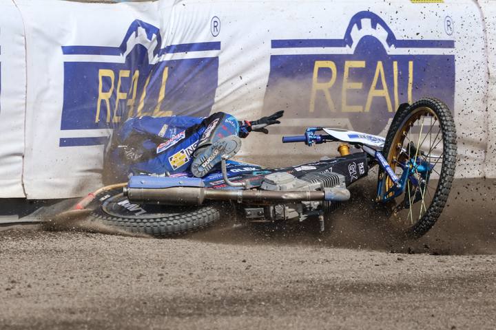 Speedway. Polish Golden Helmet. Final. 21.04.2025