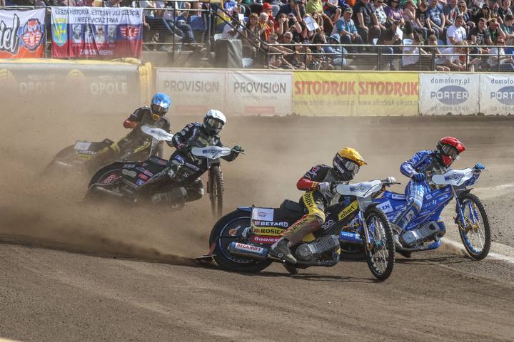 Speedway. Polish Golden Helmet. Final. 21.04.2025