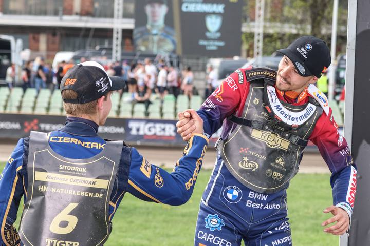 Speedway. Polish Golden Helmet. Final. 21.04.2025