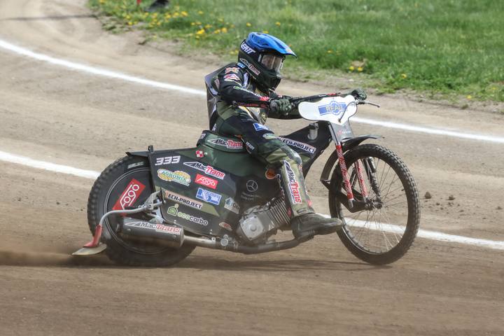 Speedway. Polish Golden Helmet. Final. 21.04.2025