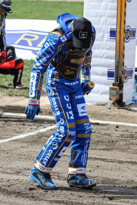 Speedway. Polish Golden Helmet. Final. 21.04.2025