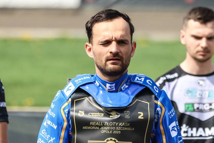 Speedway. Polish Golden Helmet. Final. 21.04.2025