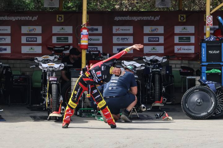 Speedway. Polish Golden Helmet. Final. 21.04.2025