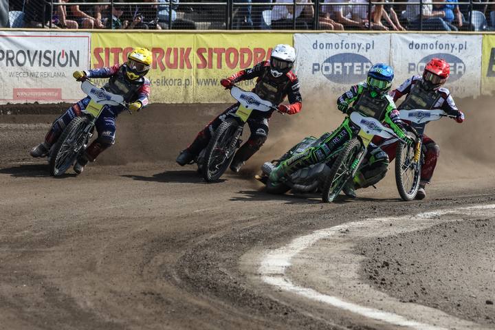 Speedway. Polish Golden Helmet. Final. 21.04.2025