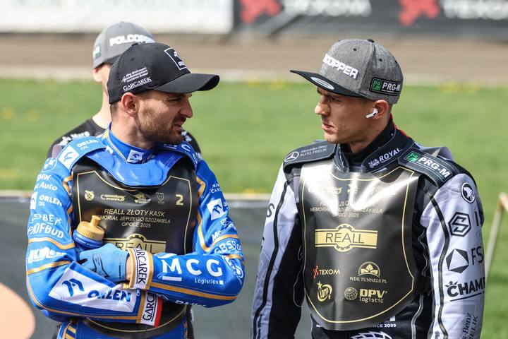 Speedway. Polish Golden Helmet. Final. 21.04.2025