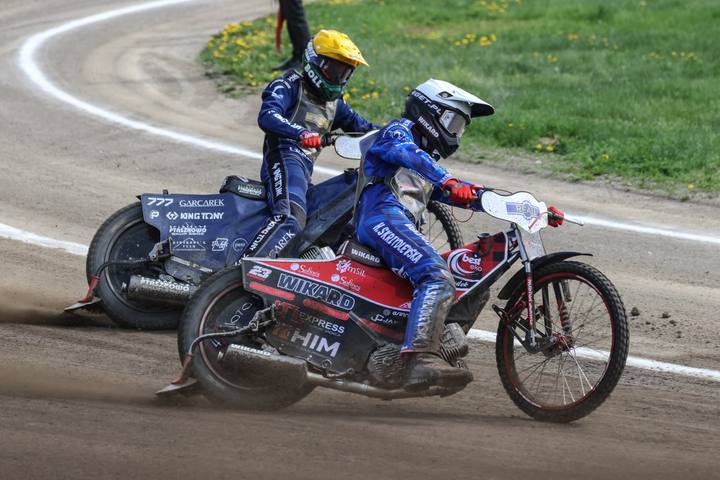 Speedway. Polish Golden Helmet. Final. 21.04.2025