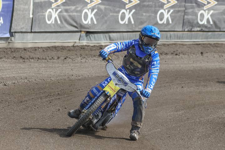 Speedway. Polish Golden Helmet. Final. 21.04.2025