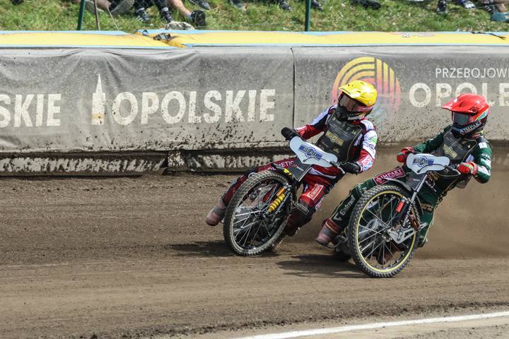 Speedway. Polish Golden Helmet. Final. 21.04.2025