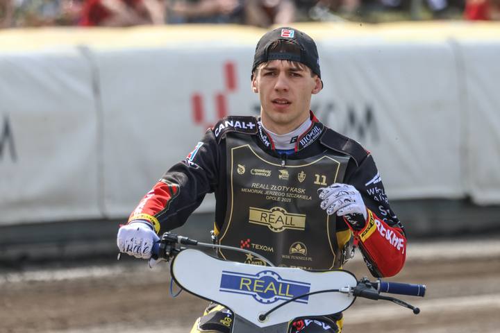 Speedway. Polish Golden Helmet. Final. 21.04.2025