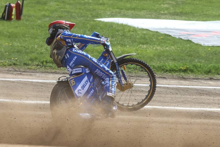 Speedway. Polish Golden Helmet. Final. 21.04.2025
