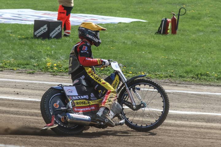 Speedway. Polish Golden Helmet. Final. 21.04.2025