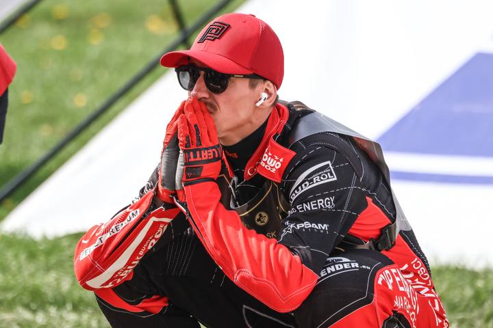 Speedway. Polish Golden Helmet. Final. 21.04.2025