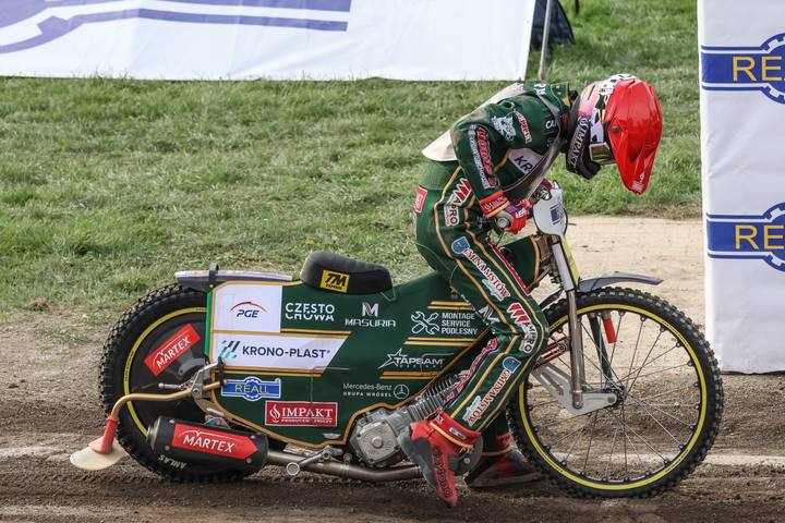 Speedway. Polish Golden Helmet. Final. 21.04.2025