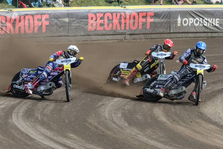 Speedway. Polish Golden Helmet. Final. 21.04.2025