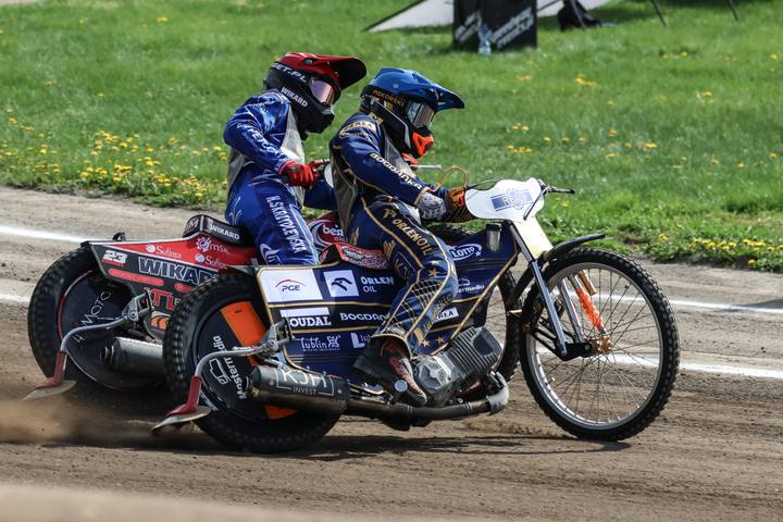Speedway. Polish Golden Helmet. Final. 21.04.2025