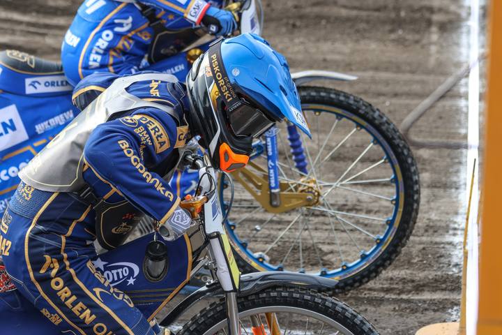 Speedway. Polish Golden Helmet. Final. 21.04.2025