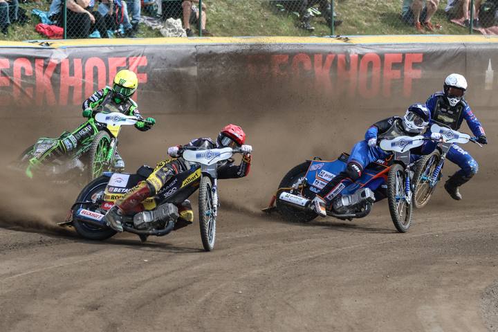 Speedway. Polish Golden Helmet. Final. 21.04.2025