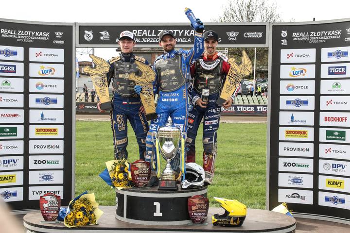 Speedway. Polish Golden Helmet. Final. 21.04.2025