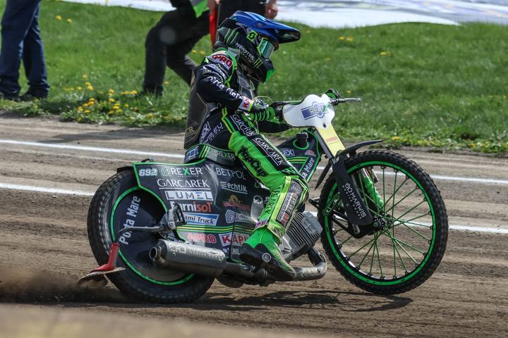 Speedway. Polish Golden Helmet. Final. 21.04.2025