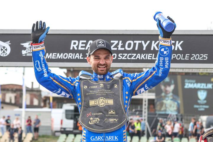 Speedway. Polish Golden Helmet. Final. 21.04.2025