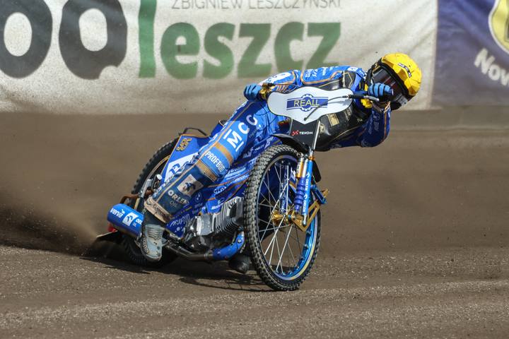 Speedway. Polish Golden Helmet. Final. 21.04.2025