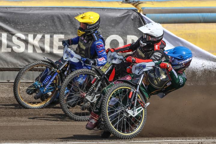 Speedway. Polish Golden Helmet. Final. 21.04.2025