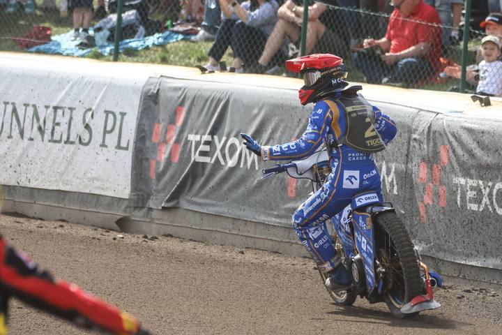 Speedway. Polish Golden Helmet. Final. 21.04.2025
