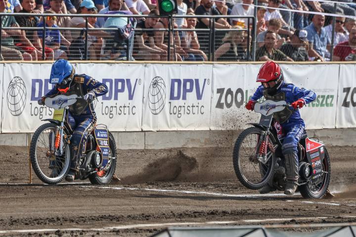 Speedway. Polish Golden Helmet. Final. 21.04.2025
