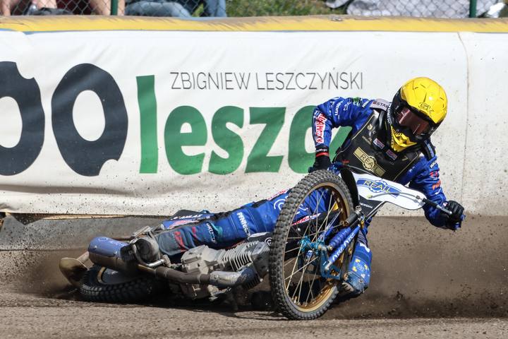 Speedway. Polish Golden Helmet. Final. 21.04.2025