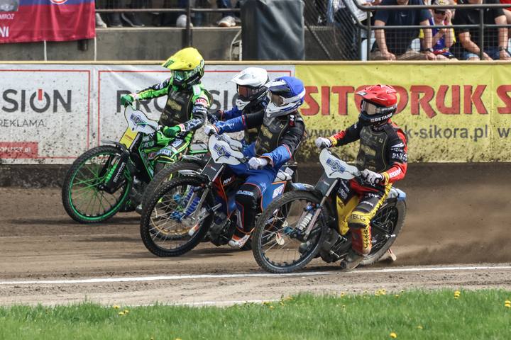 Speedway. Polish Golden Helmet. Final. 21.04.2025