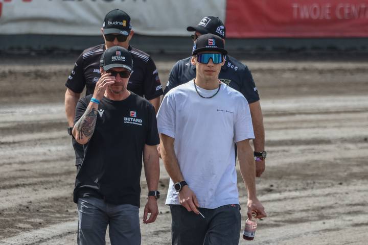 Speedway. Polish Golden Helmet. Final. 21.04.2025