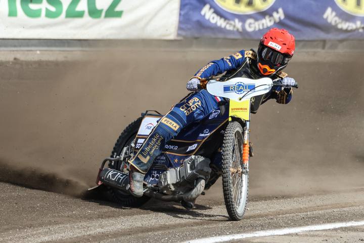 Speedway. Polish Golden Helmet. Final. 21.04.2025