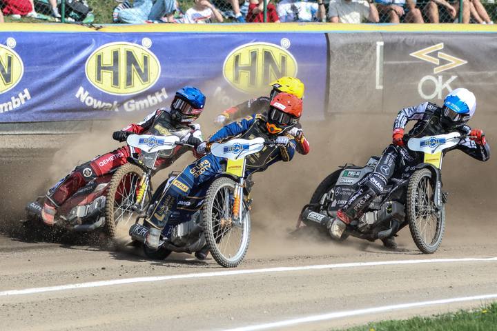 Speedway. Polish Golden Helmet. Final. 21.04.2025