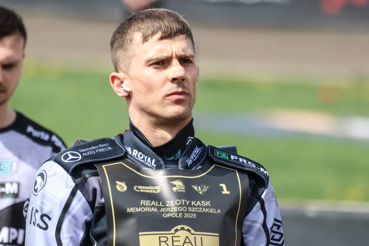 Speedway. Polish Golden Helmet. Final. 21.04.2025