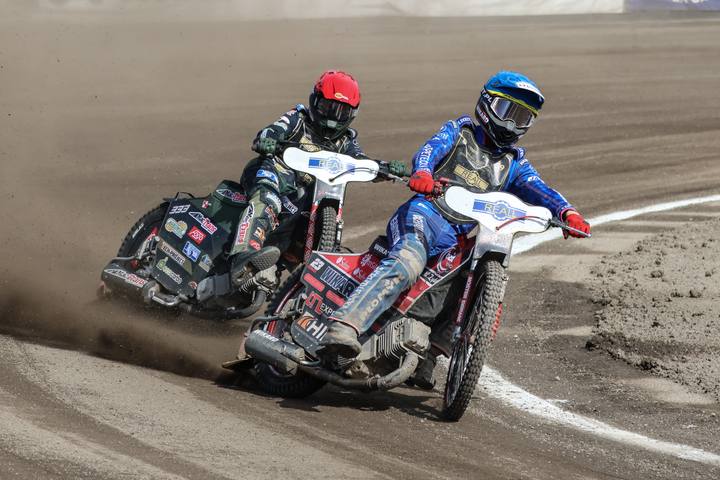 Speedway. Polish Golden Helmet. Final. 21.04.2025