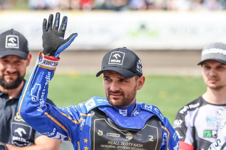 Speedway. Polish Golden Helmet. Final. 21.04.2025