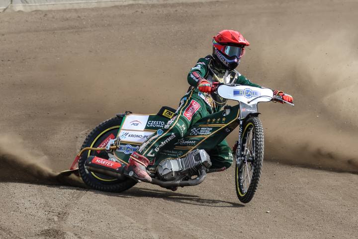 Speedway. Polish Golden Helmet. Final. 21.04.2025